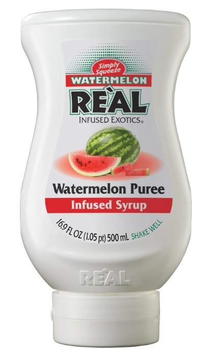 RE'AL WATERMELON SYRUP 50CL