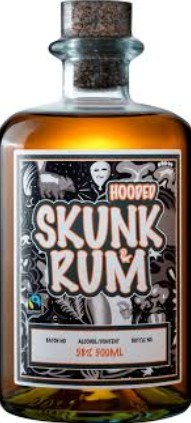 SKUNK RUM 58% 50CL