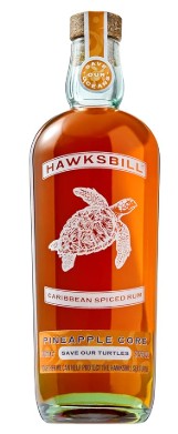 HAWKSBILL PINEAPPLE CORE RUM 70CL