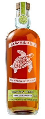 HAWKSBILL MANGO PEEL RUM 70CL