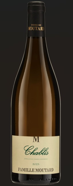 FAMILE MOUTARD CHABLIS 12% 75CL