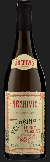 ARCHIVIO PECORINO 13.5% 75CL