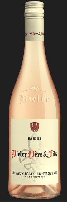 BIERLER PROVENCE ROSE 12.5%