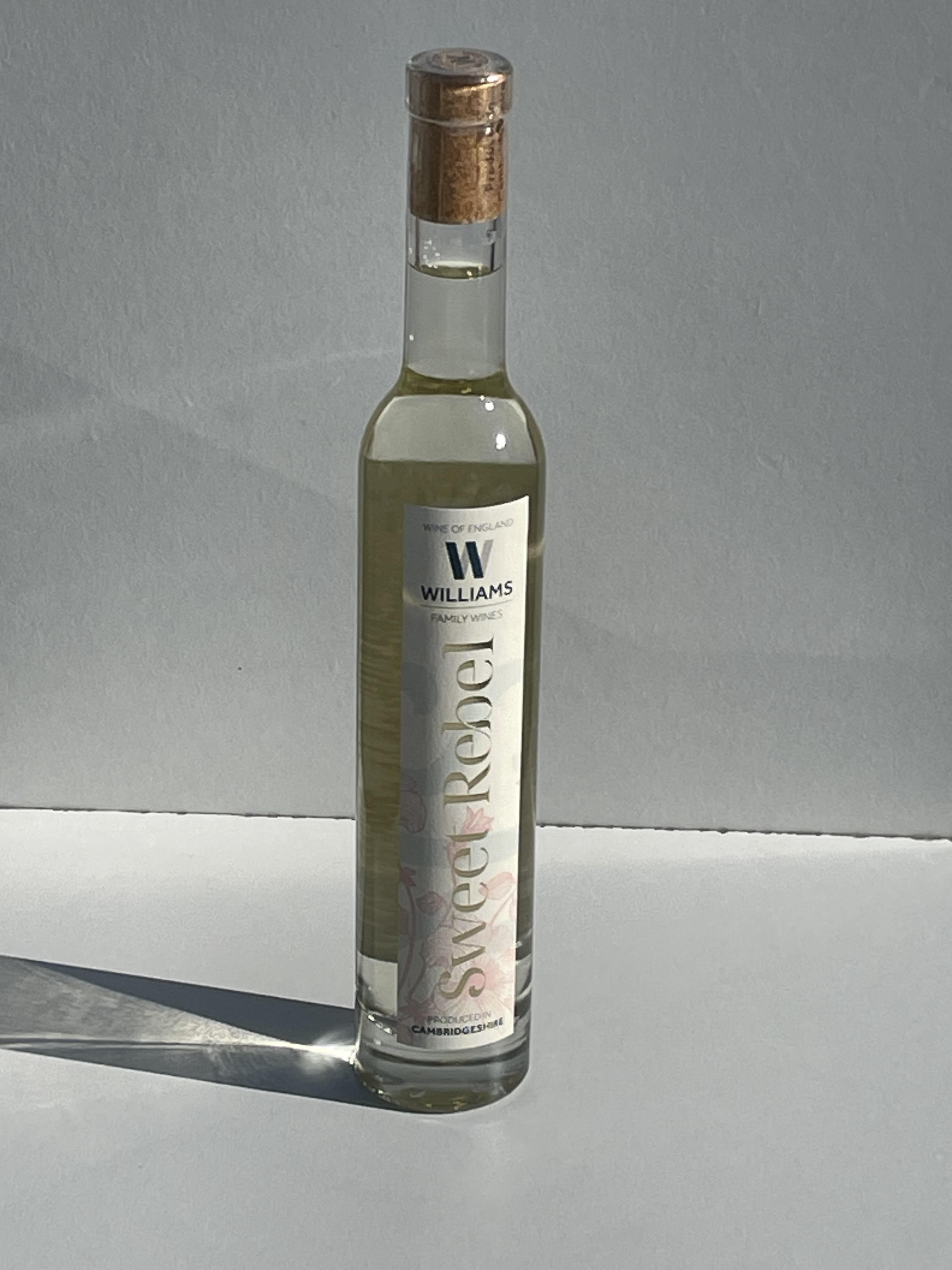 WILLIAMS FAMILY SWEET REBEL 24 12% 375ML