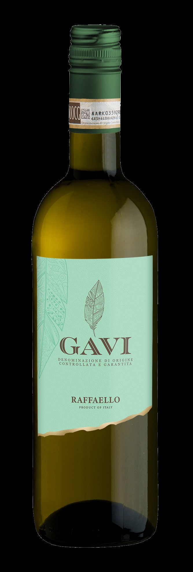 RAFFAELLO GAVI DOCG 12.5% 75CL
