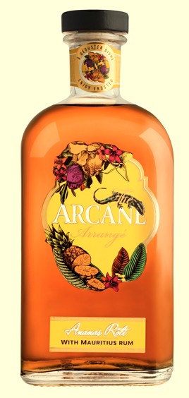 ARCANE ARRANGE ANANAS ROTI 40%