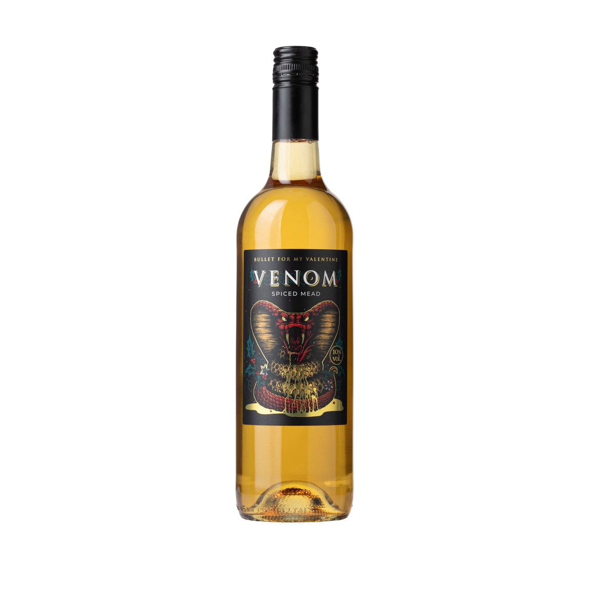 LYME BAY MEAD- VENOM 10% 75CL