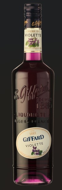 GIFFARD CREME DE VIOLETTE 16% 70CL