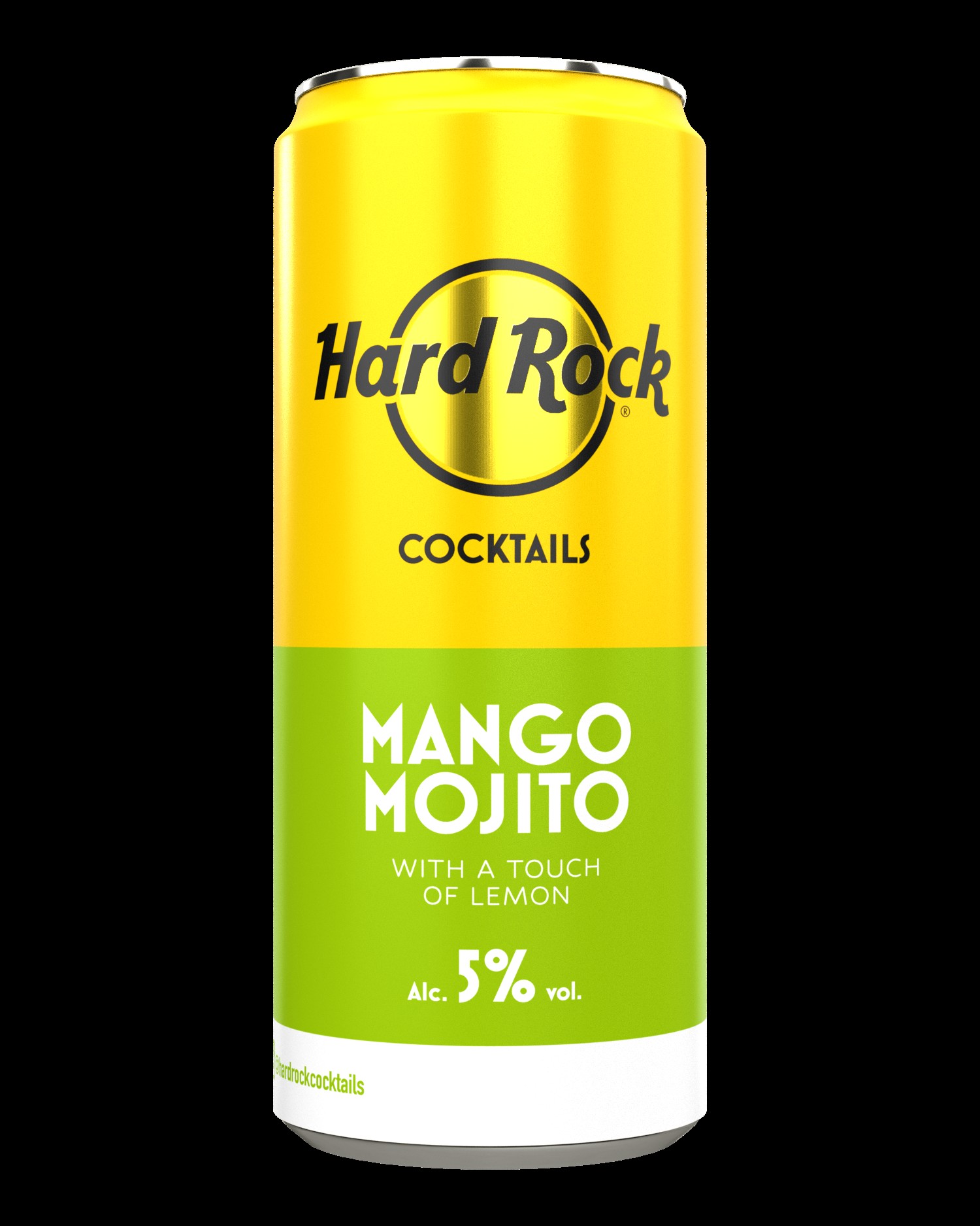 HARD ROCK COCKTAIL MANGO MOJITO 5%