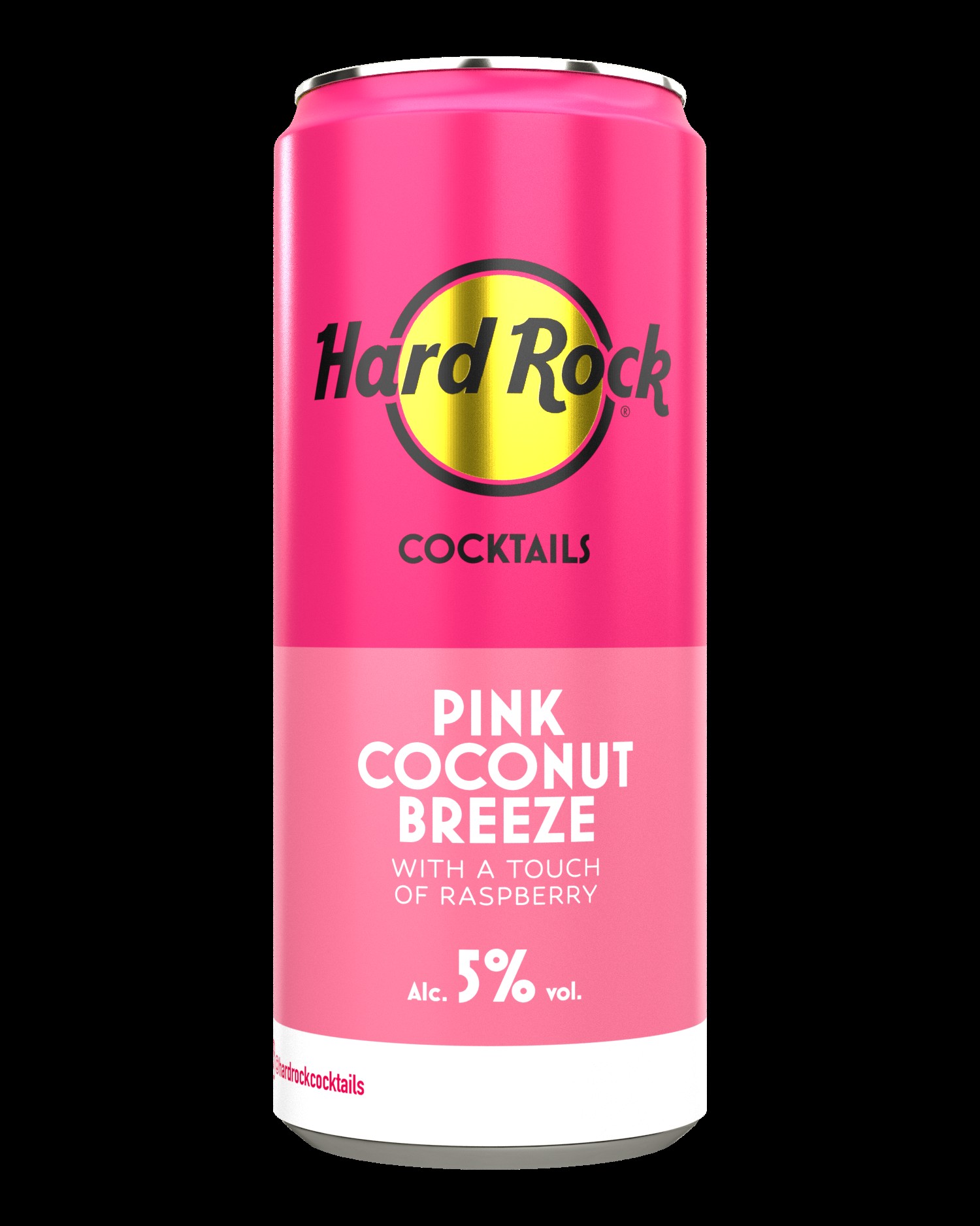HARD ROCK COCKTAIL COCONUT BREEZE 5%