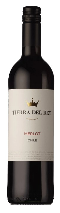 TIERRA DEL REY MERLOT 75CL 11%