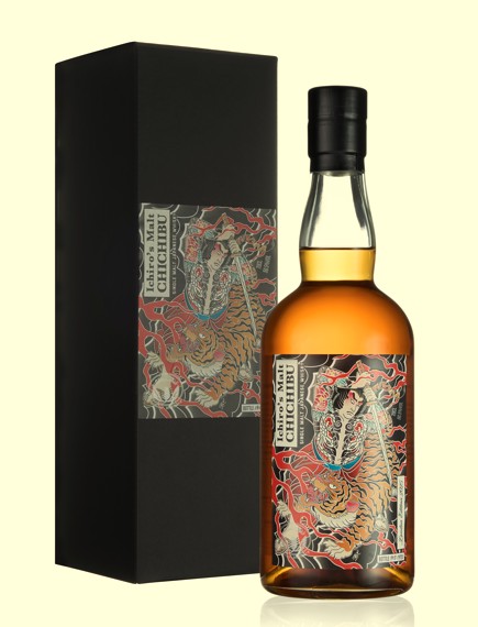ICHIROS MALT CHICHIBU THE LONDON EDITION