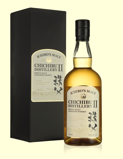 ICHIROS MALT CHICHIBU DISTILLERY II