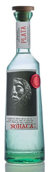 NOHACA PLATA TEQUILA 42% 70CL