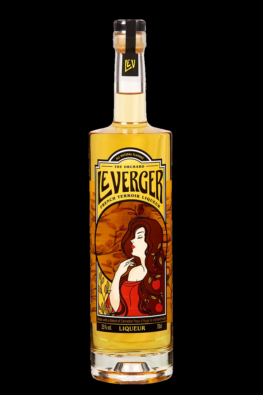 LE VERGER LIQUEUR 70CL 25%