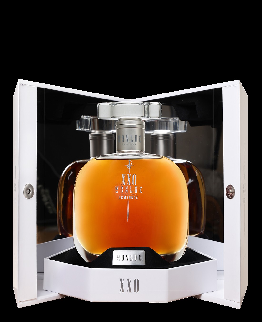 MONLUC XXO ARMAGNAC 50CL 40%