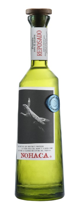 NOHACA REPOSADO TEQUILA 42% 70CL