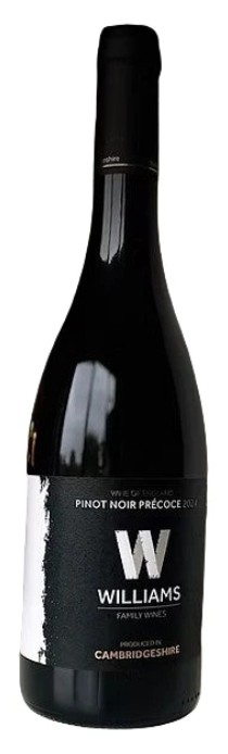 WILLIAMS FAMILY PINOT NOIR 12.5% 75CL