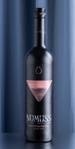 NOMUSS COSMOPOLITAN MIX 0% 75CL