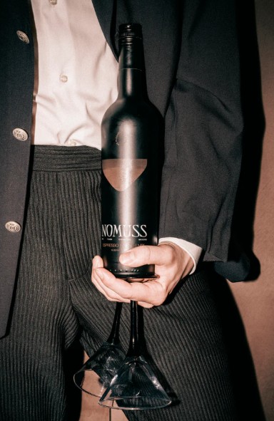 NOMUSS ESPRESSO MARTINI MIX 0% 75CL