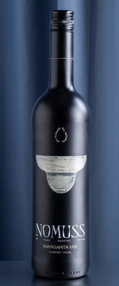 NOMUSS MARGARITA MIX 0% 75CL