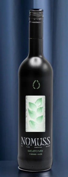 NOMUSS MOJITO MIX 0% 75CL