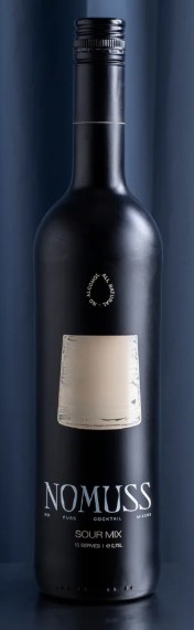 NOMUSS SOUR MIX 0% 75CL