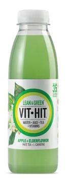 VIT HIT APPLE & ELDERFLOWER