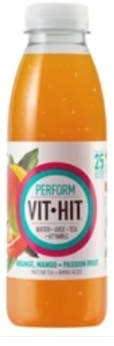 VIT HIT MANGO & PASSIONFRUIT