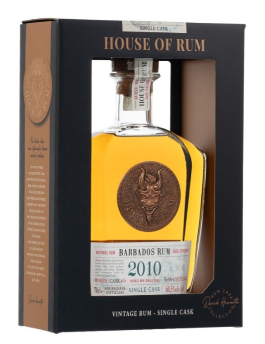 HOUSE OF RUM - BARBADOS FOURSQUARE 2010