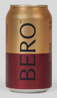 ZERO BERO EDGE HILL HAZY IPA 24X355ML