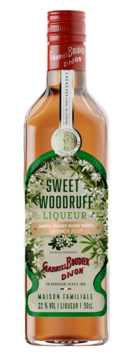 GABRIEL BOUDIER - SWEET WOODRUFF 22%