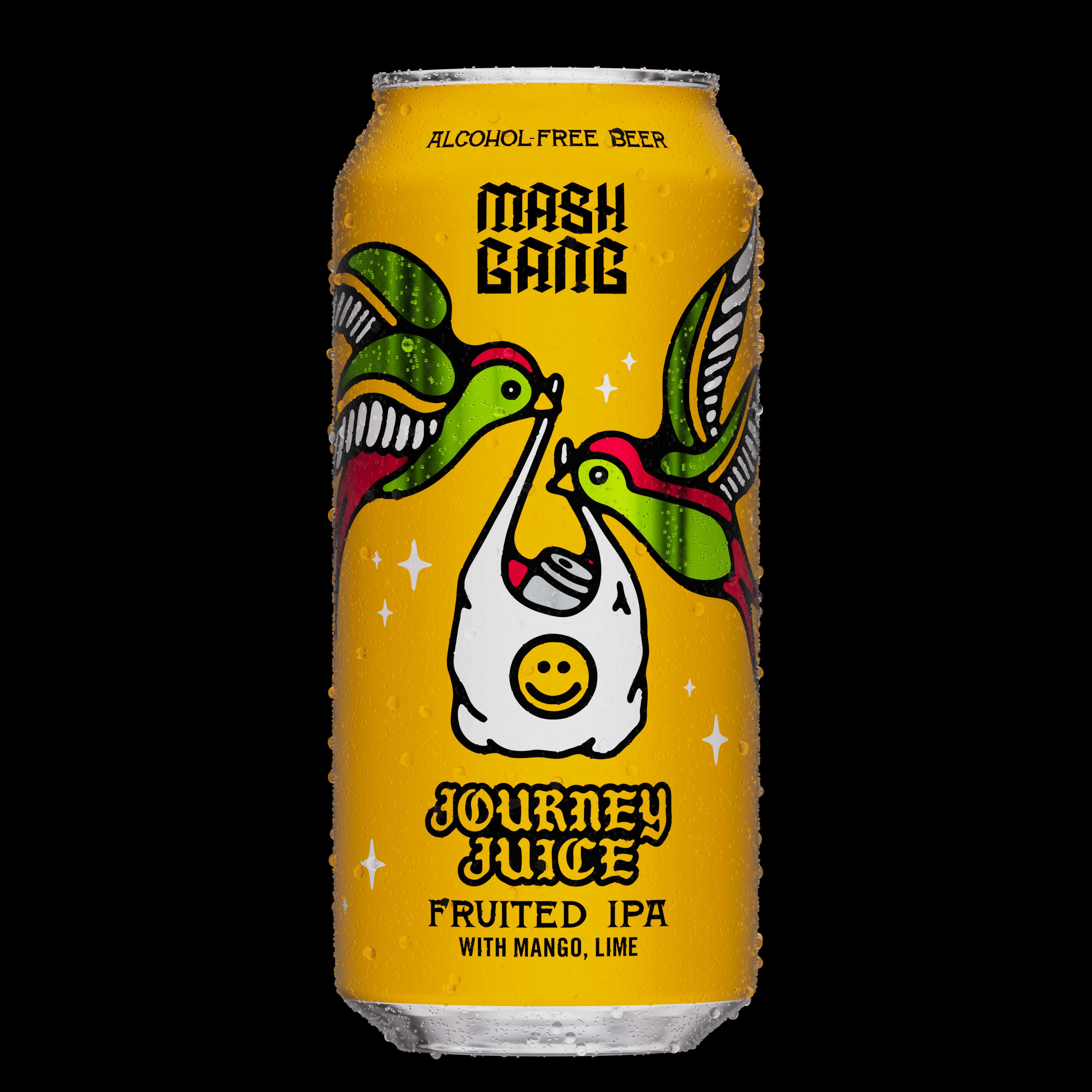 ZERO MASH GANG JOURNEY 0.5% 12X440ML