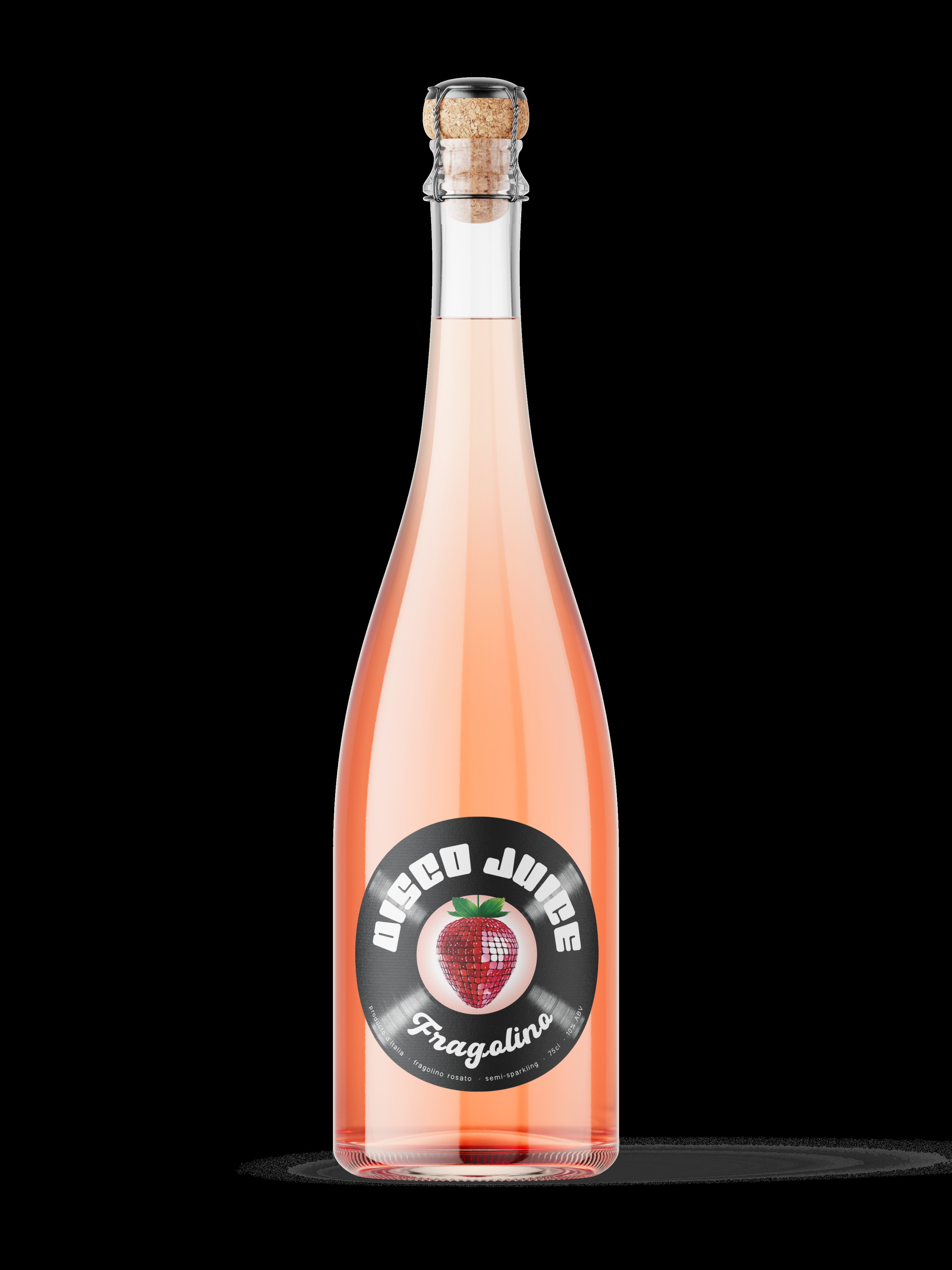 DISCO JUICE 7.5% 75CL