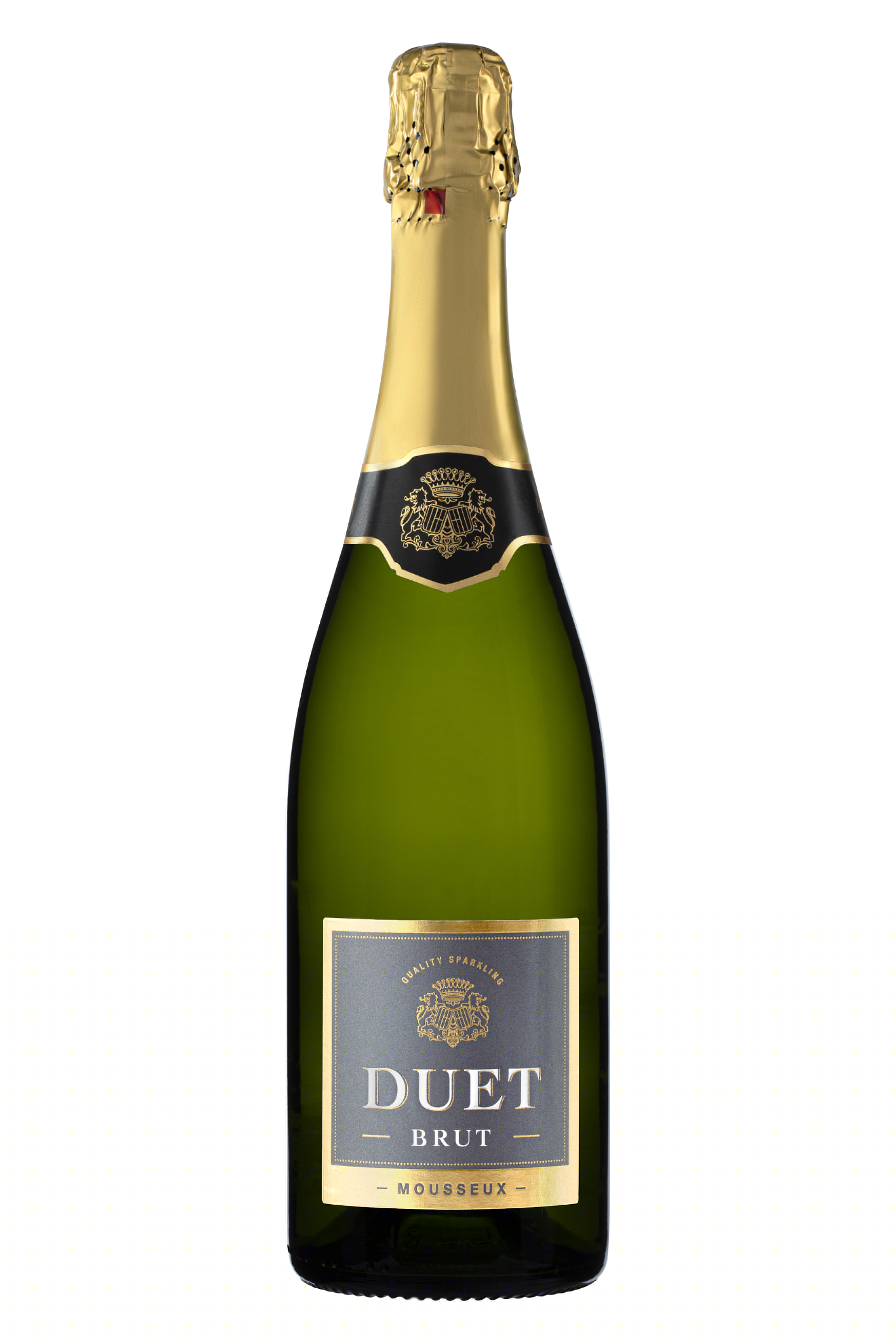 DUET BRUT SPARKLING WINE 10.5% 75CL