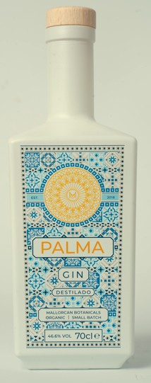PALMA GIN 46.6% 70CL
