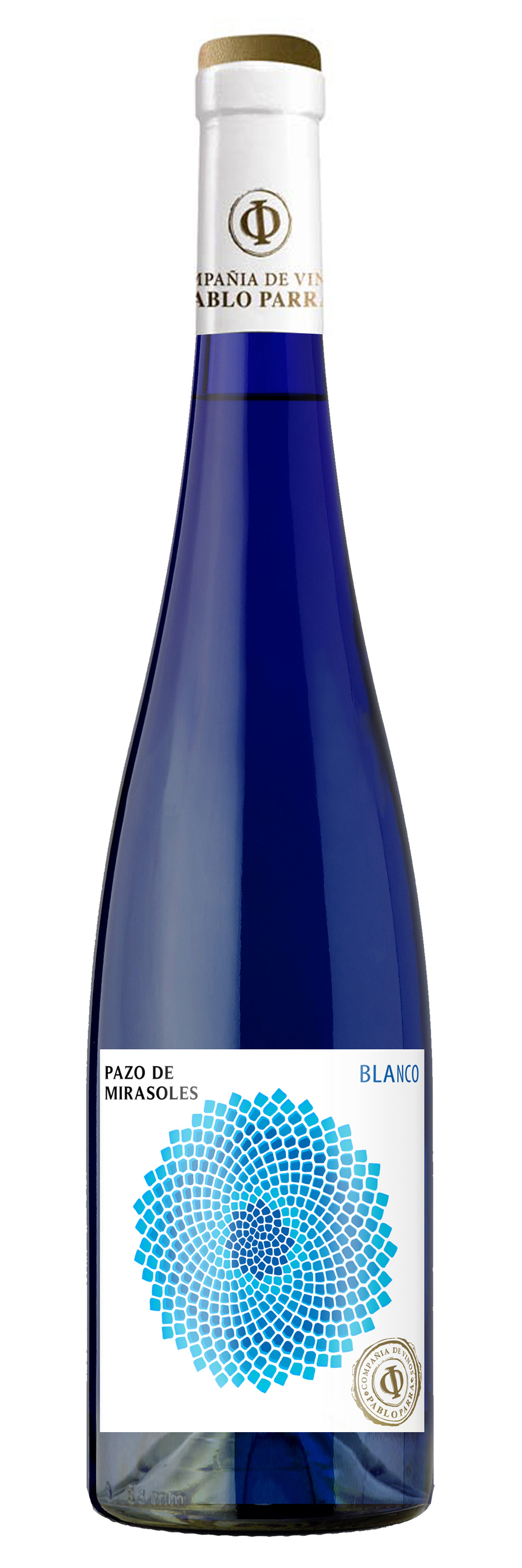 PAZO DE MIRASOLES ALBARINO 75CL 11.5%