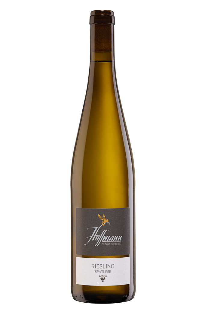 HOFFMANN REISELING SPATLESE 75CL 7.5%