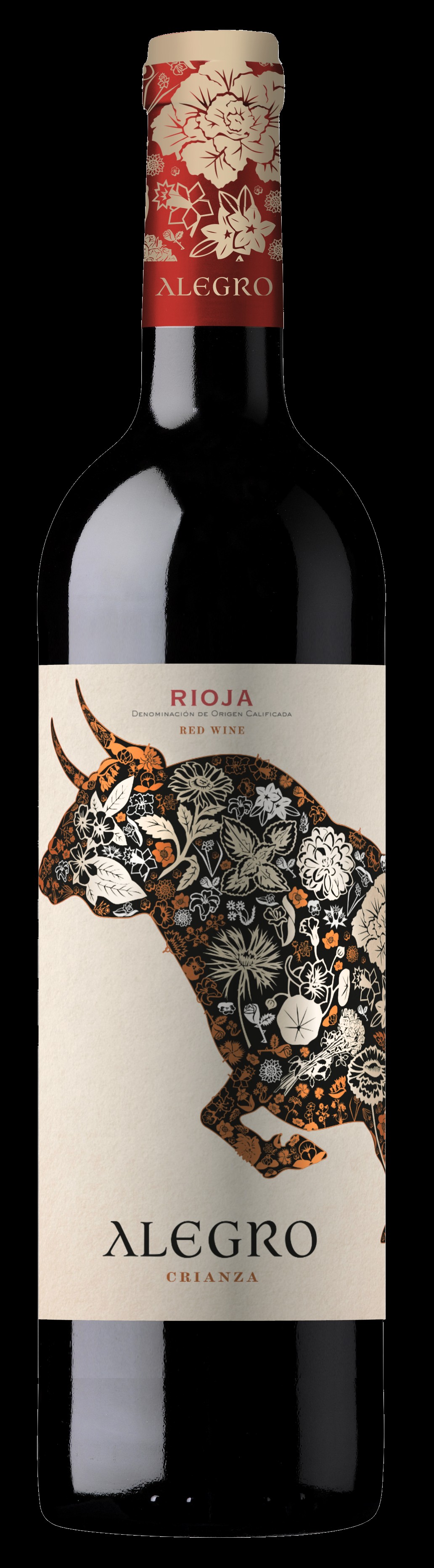 ALEGRO RIOJA CRIANZA 75CL 13%