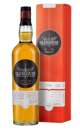 GLENGOYNE 12 YO 43% 70CL