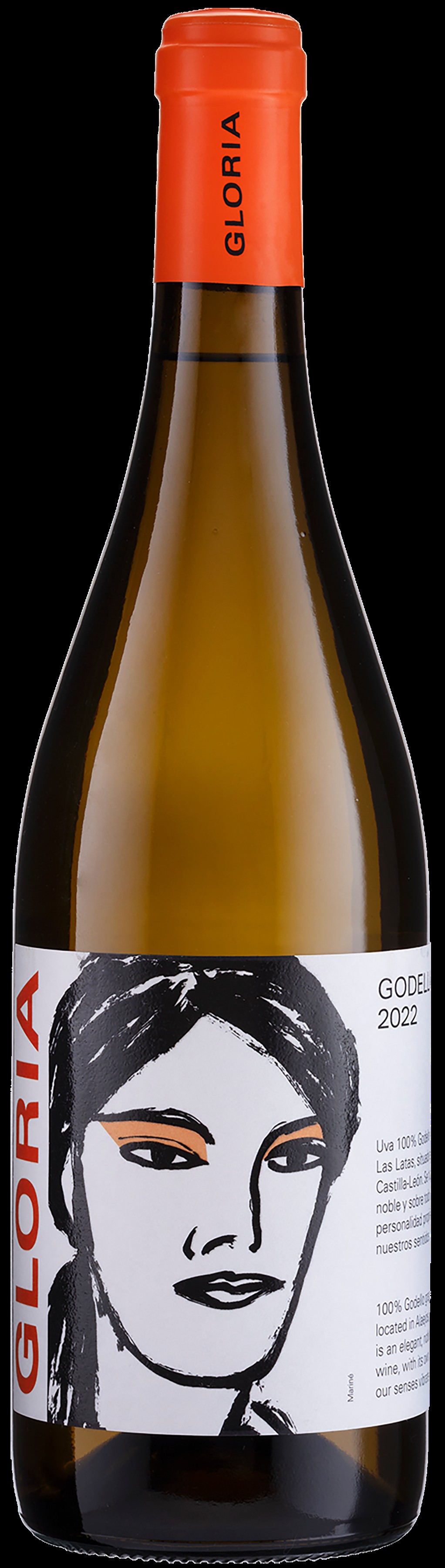 GLORIA GODELLO 75CL 13%