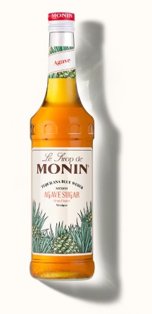 MONIN AGAVE SYRUP 70CL