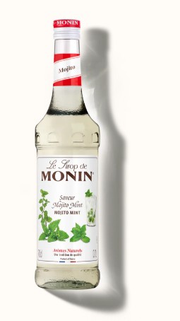 MONIN MOJITO SYRUP 70CL