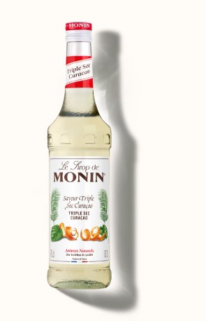 MONIN TRIPLE SEC SYRUP 70CL