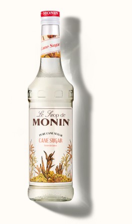 MONIN PURE SUGAR CANE SYRUP 70CL