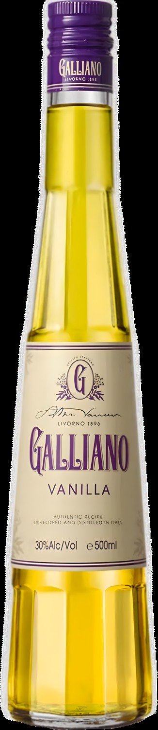 GALLIANO VANILLA LIQUEUR 30% 50CL