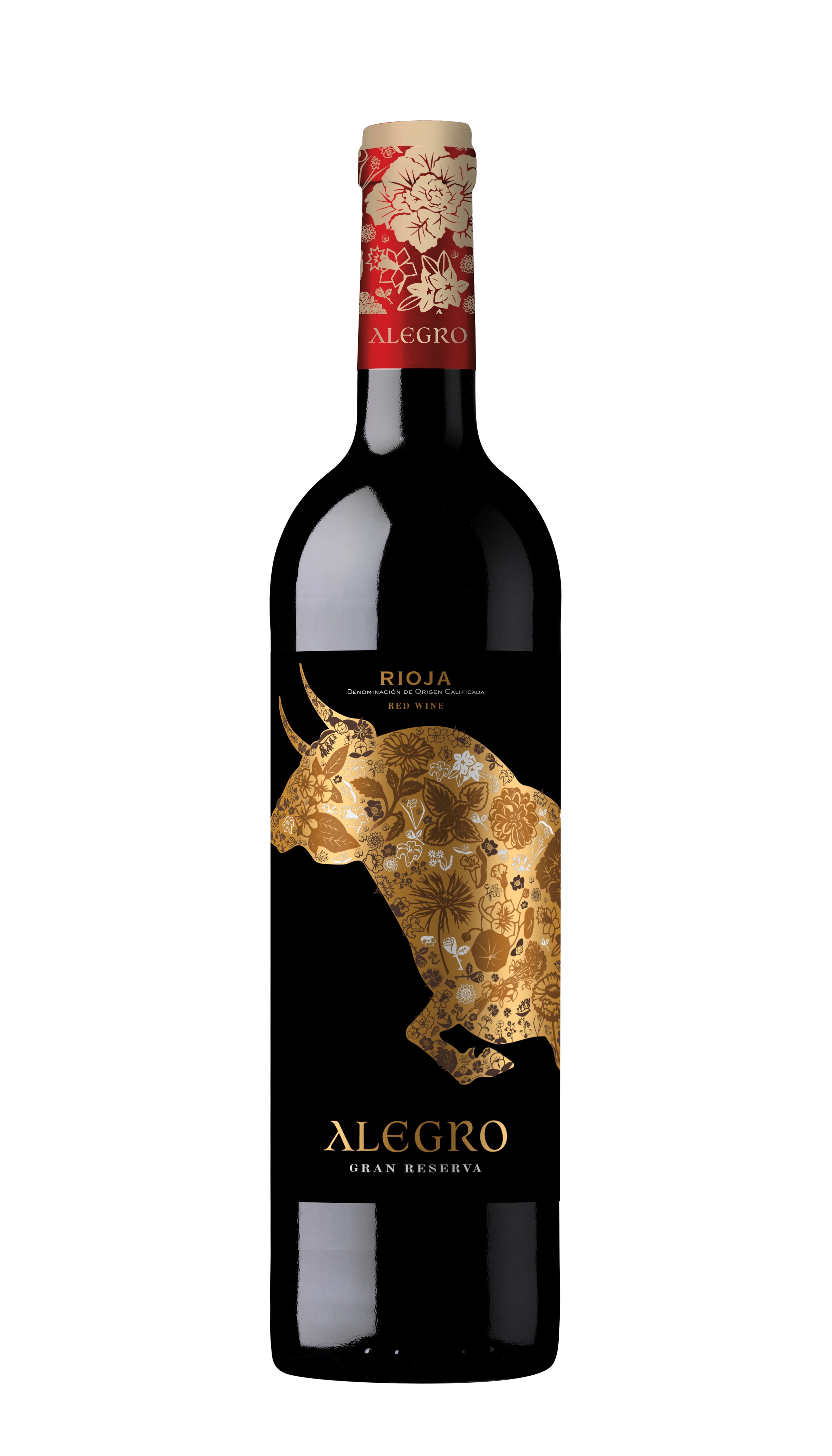 ALEGRO RIOJA GRAN RESERVA 75CL 13%