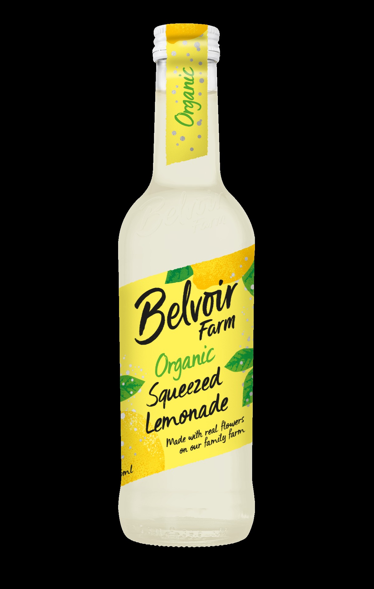BELVOIR PRESSE LEMONADE 12 x 275ML