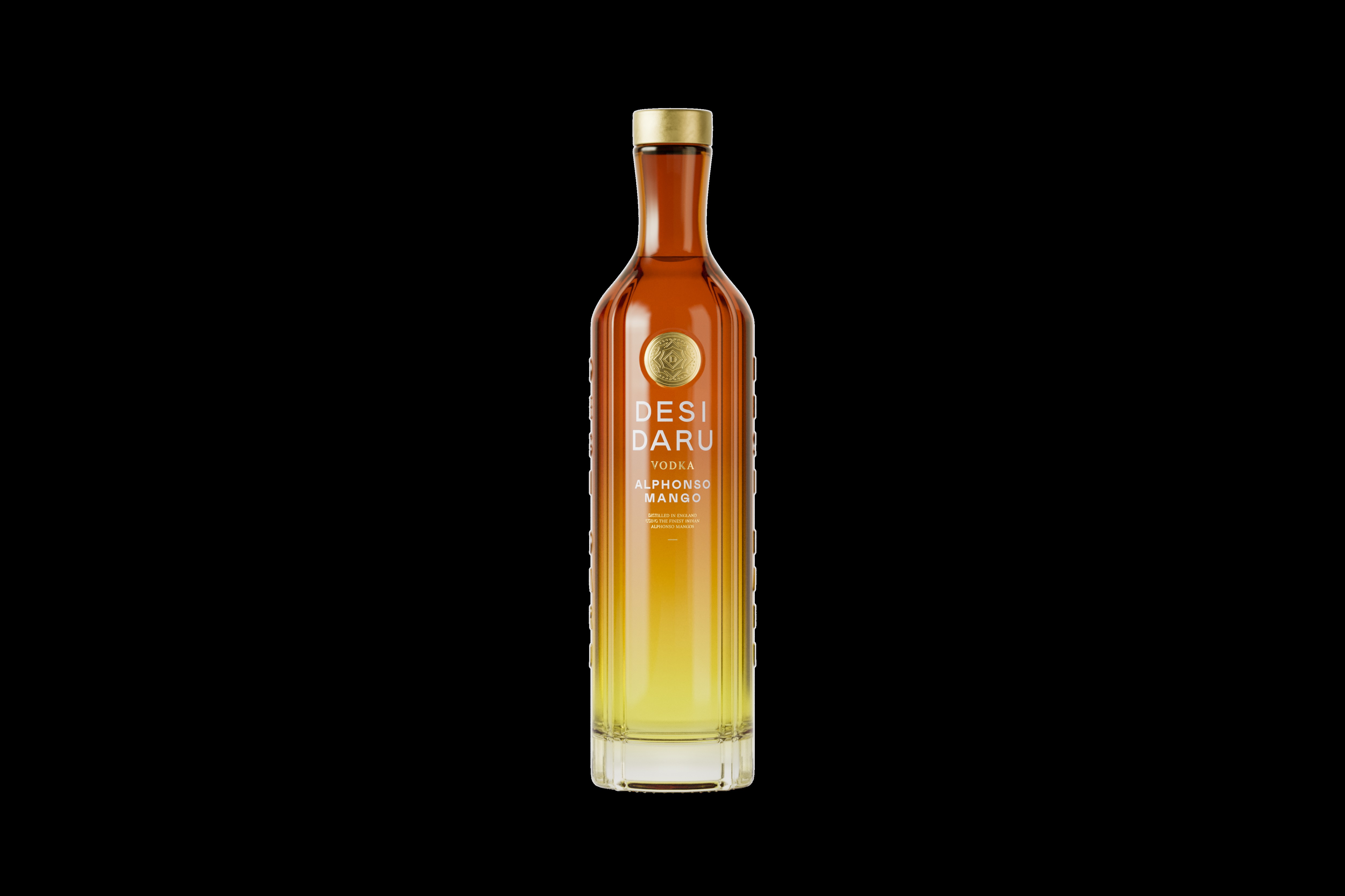 DESI DARU MANGO VODKA 41% 70CL