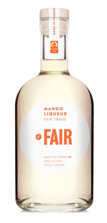 FAIR MANGO LIQUEUR 18% 70CL